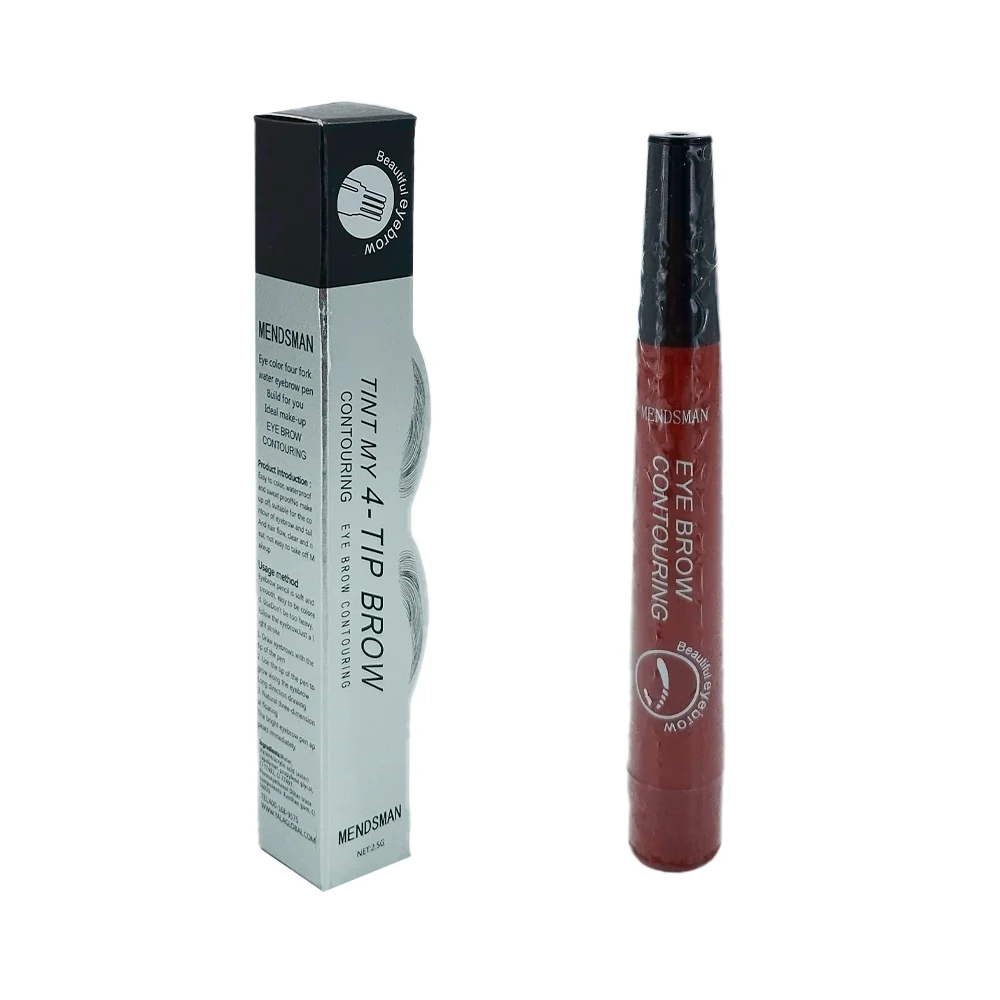 Lápiz indeleble de 4 puntas para las cejas, 2.5g / tint my 4 -tip brow / g23-52