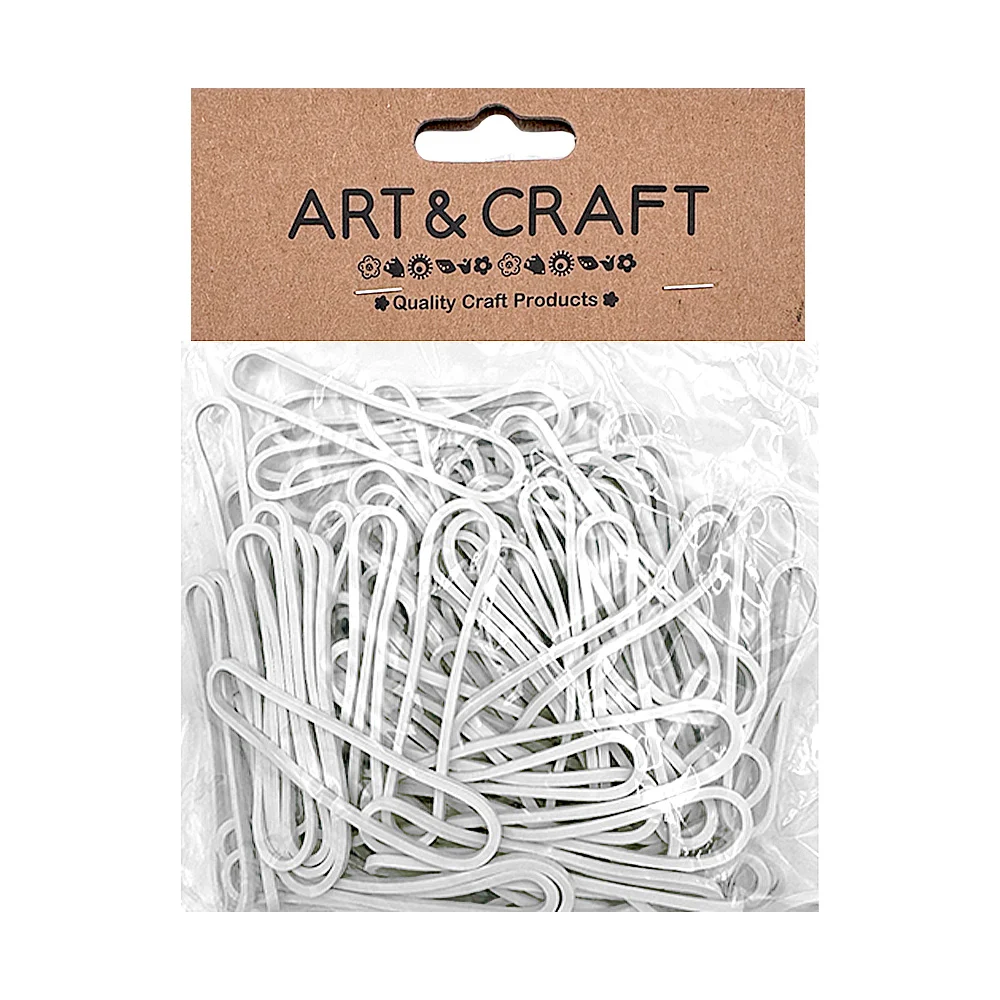 Paquete con 50g de ligas de hule con medida de 7.1cm / art&craft / g6350