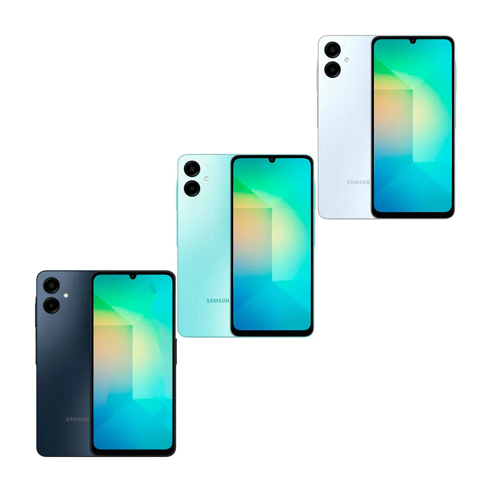 Celular Samsung Galaxy A06 pantalla de 6.7 pulgadas, cámara 50mp, batería de 5000 mah, variedad de colores / galaxy a06