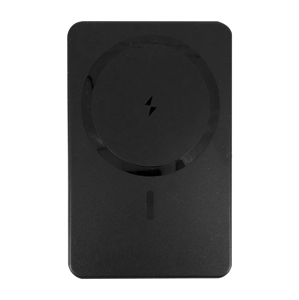 Power bank batería portátil 1hora con carga magnética de 5000mah / gar276n
