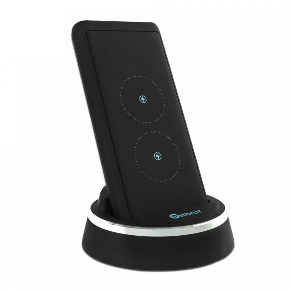 Power bank cargador portátil inalámbrico recargable de carga rápida con 10000mah / atom / gca-16501