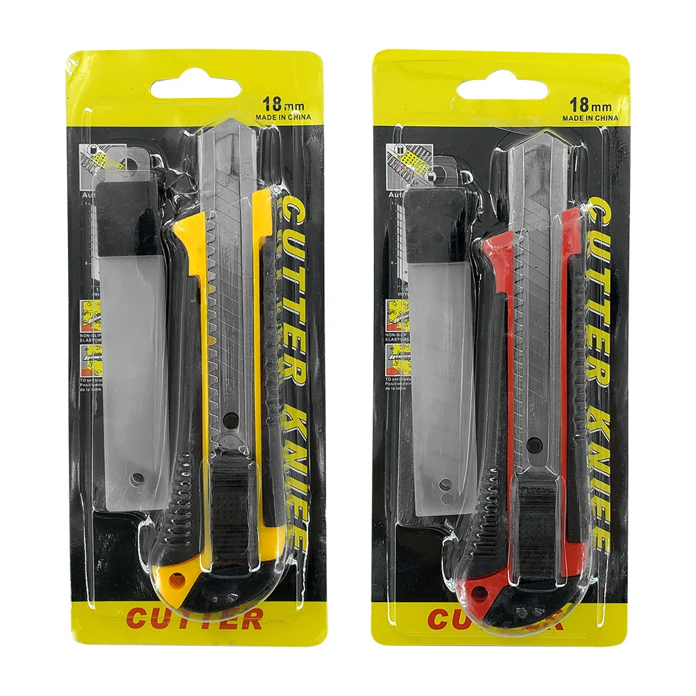Blíster cutter grande + caja con 3 nava...