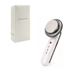 Máquina de cavitación ultrasónica corporal para adelgazar + accesorio…
