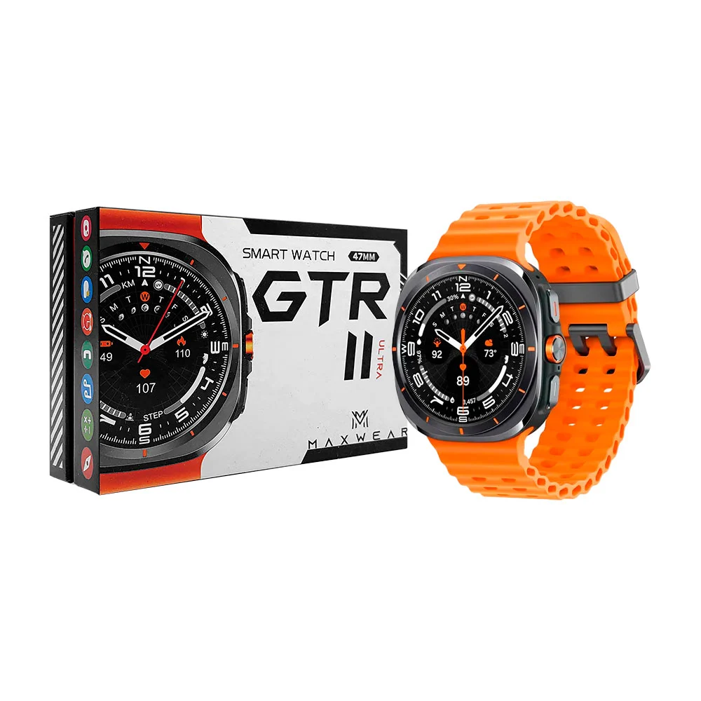 Smart watch gtr 11 ultra con correas de ...