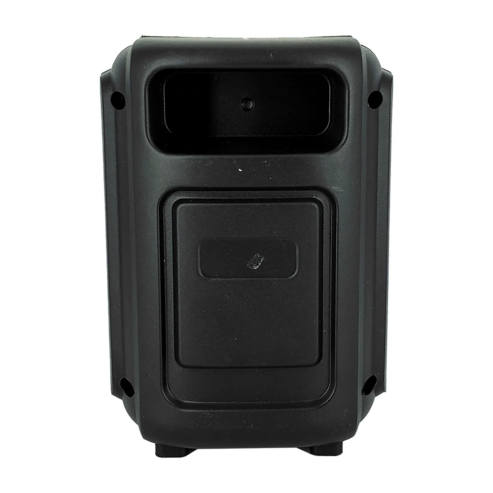 Bocina de 3 pulgadas bluetooth con luces rgb, puerto usb-tf y fm / portable wireless speaker / gts-1961