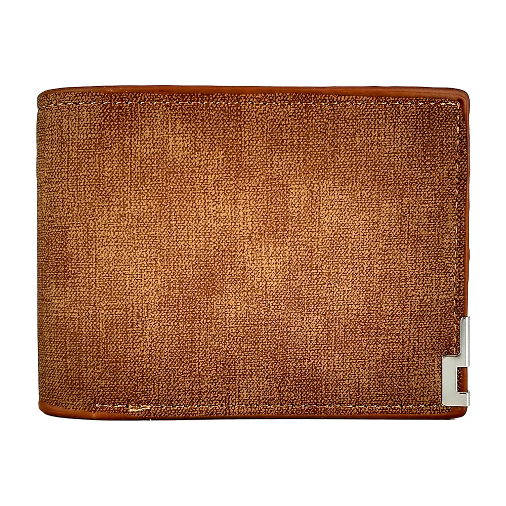 Cartera plegable para caballero, con compartimentos de tarjetas, variedad de colores / humers / h2931 - Imagen 9