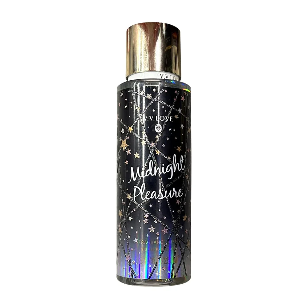 Perfume grande v.v.love con fragancia para dama, estampado espacial, variedad de aromas / h943