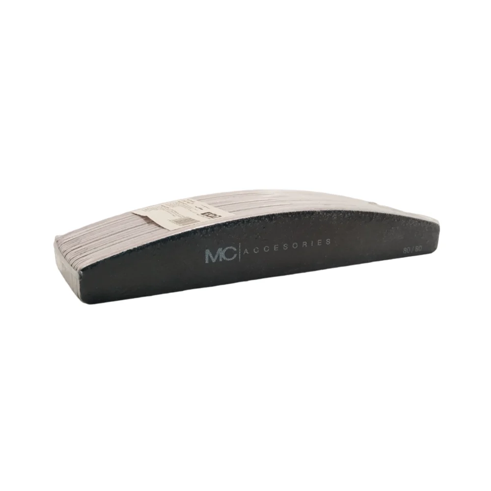 1pza Lima profesional mc accesories para uñas, 80/80 / hb101582