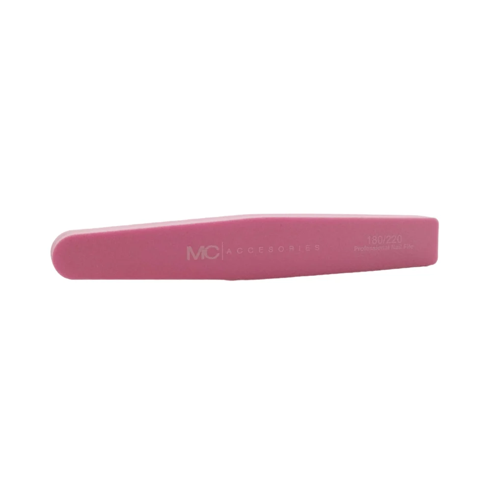 1pza Lima profesional mc accesories para uñas, 180/220 / hb101583