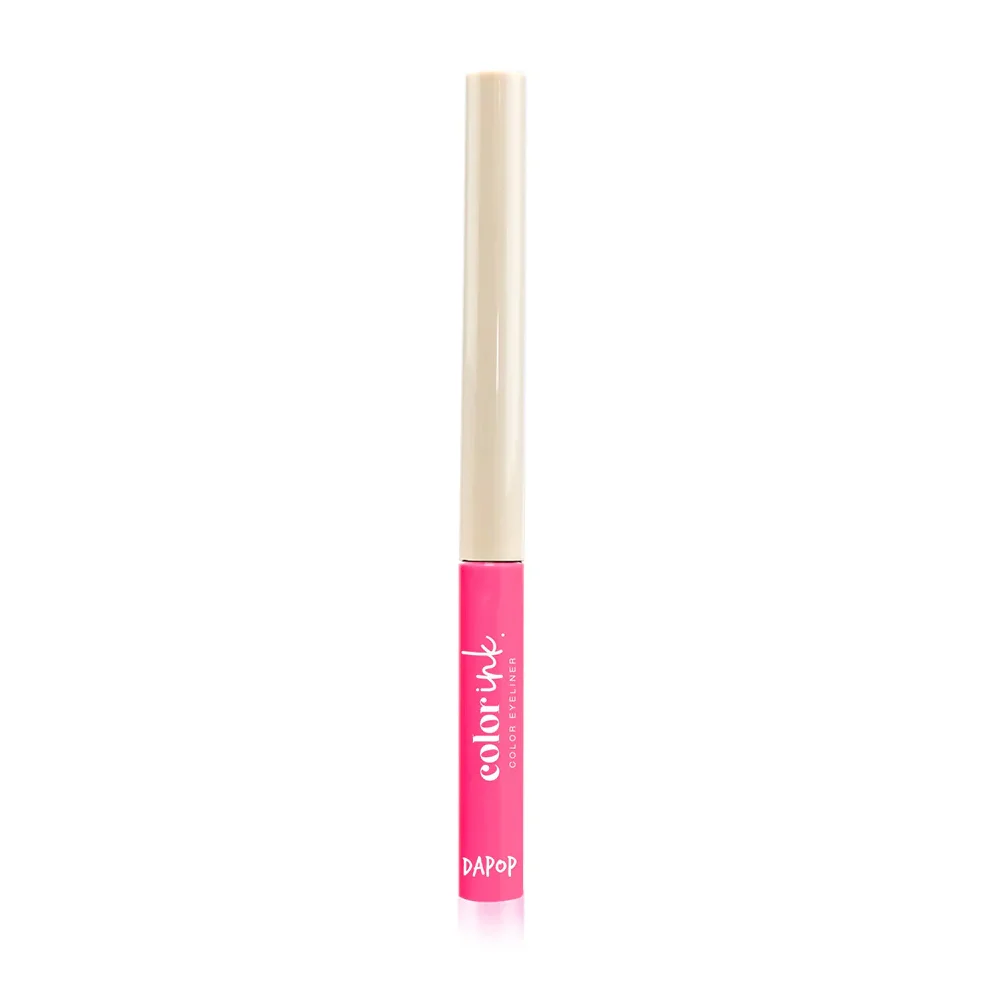 1pza Delineador dapop de color pastel para ojos, 4.3g, variedad de colores / dapop / hb101765