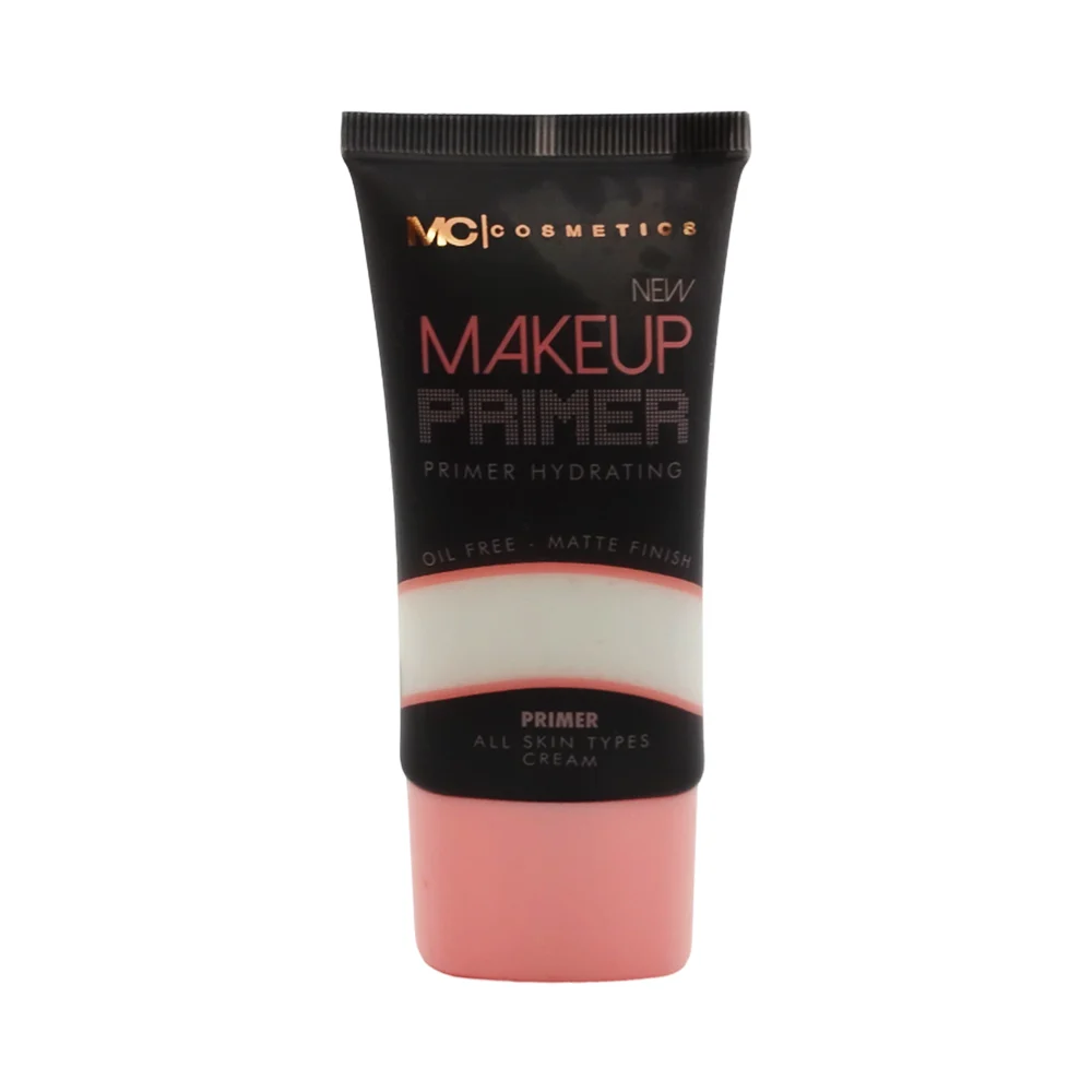 Primer pre base líquida hidratante mc cosmetics con efecto matte, 60gr / hb101781