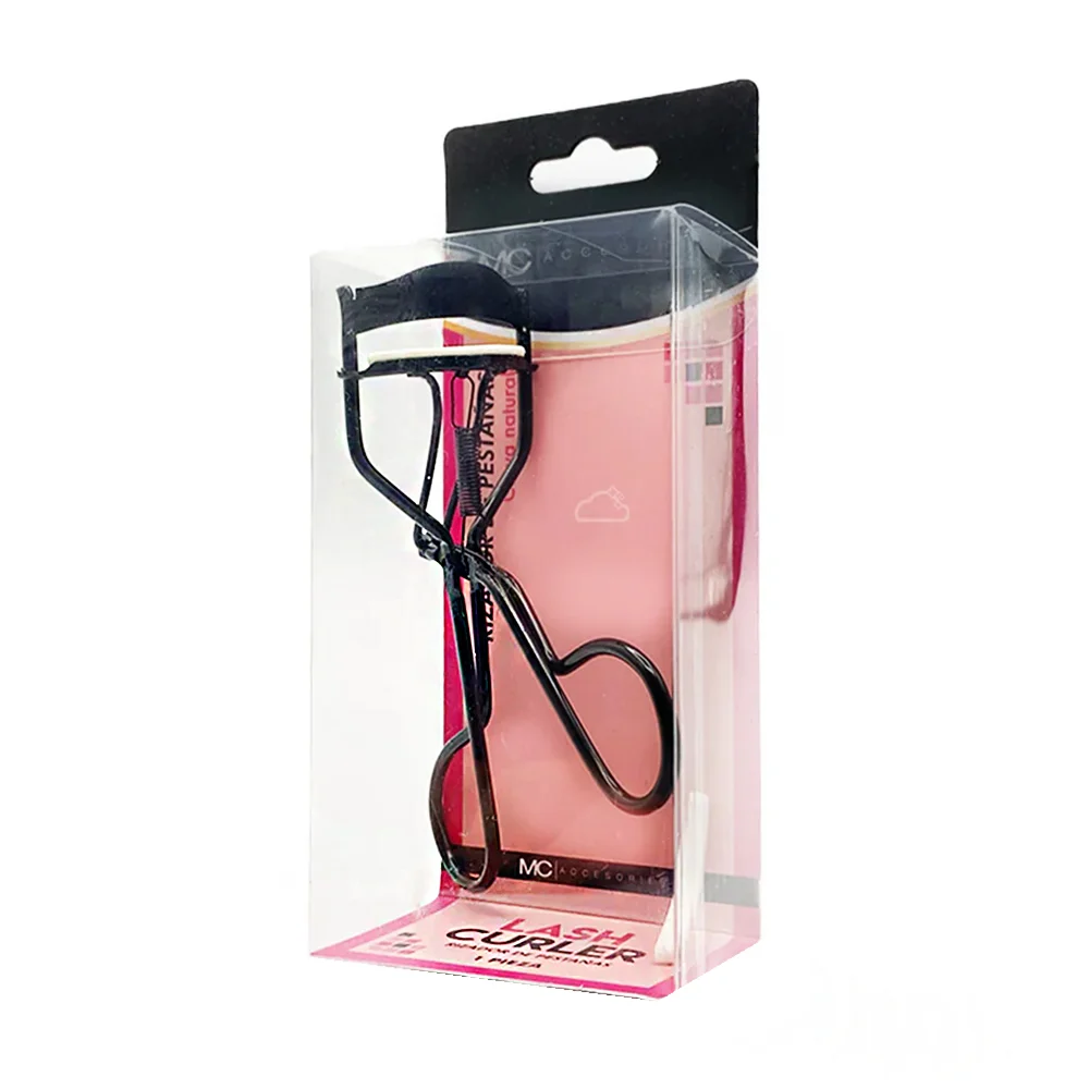 Enchinador / rizador de pestañas mc accesories en color negro / lash curler / hb101828