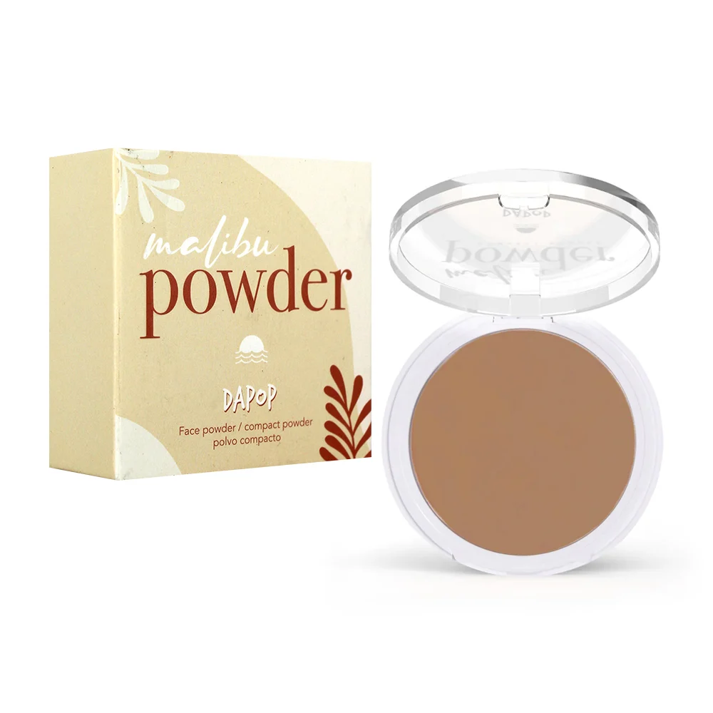 Polvo compacto malibu powder en tono soft 006, 10g / dapop / hb101995