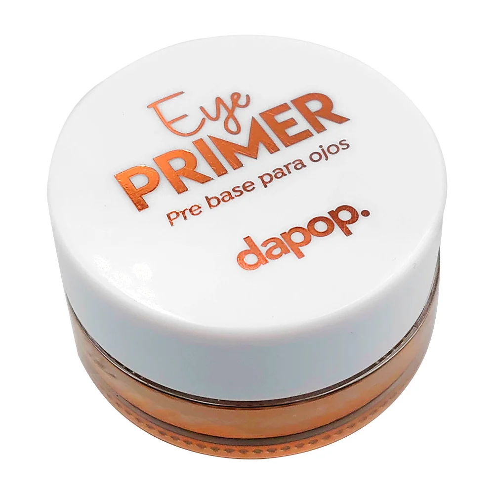 Primer / prebase dapop para ojos, 3.5g, variedad de tonos / hb102131