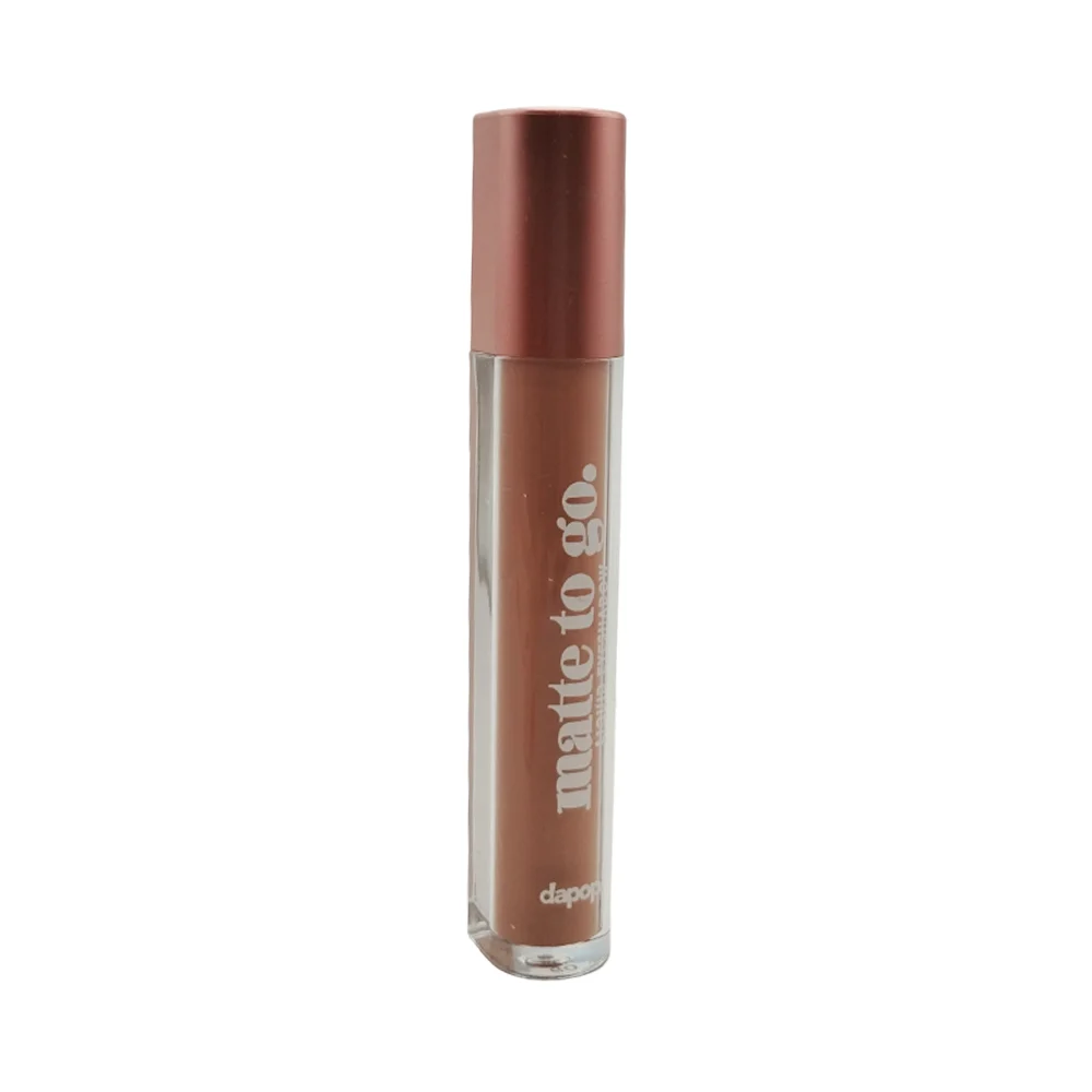 Sombra liquida dapop con efecto matte, 3.2g, variedad de colores / matte to go / hb102326
