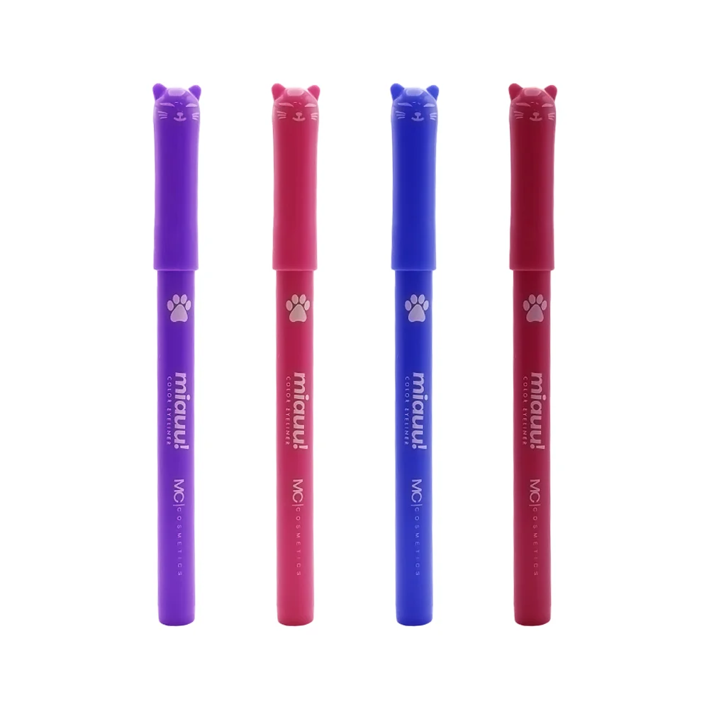 Lápiz delineador de color mc cosmetics, 1.3g, variedad de colores / miauu color eyeliner / hb102433