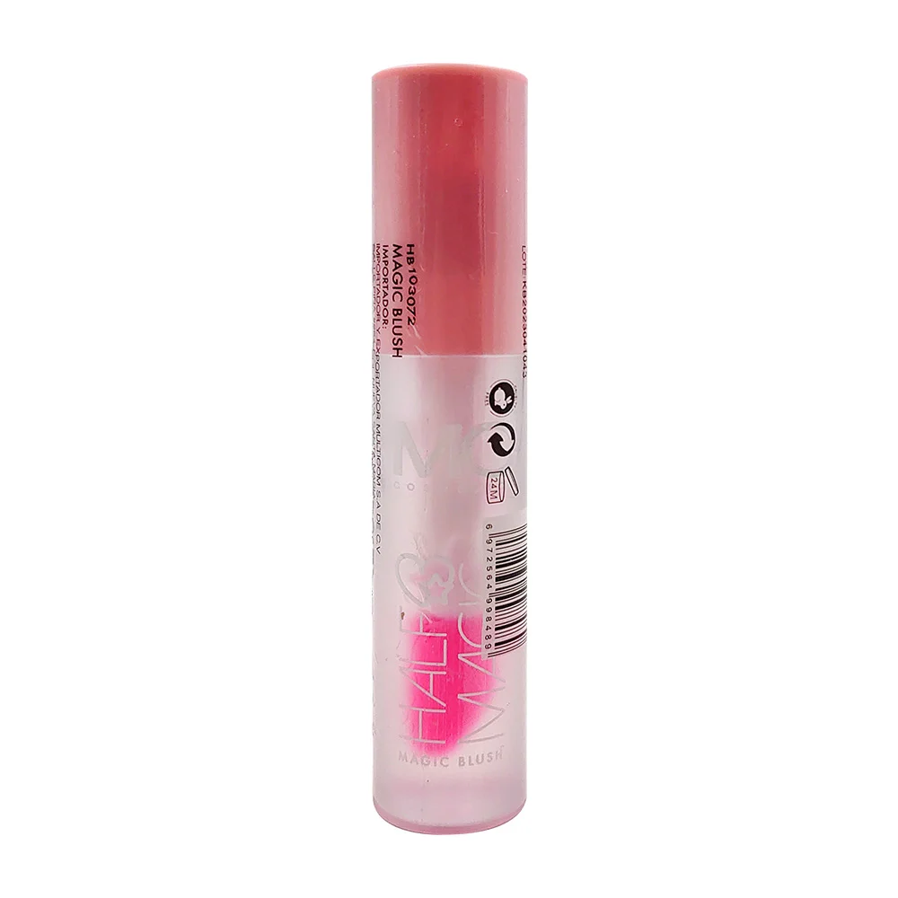 Rubor mágico traslucido mc cosmetics, 5ml / half magic / hb103072