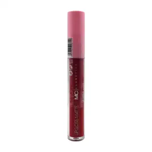 1pza Labial liquido mc cosmetics con efecto mate, variedad de tonos, …
