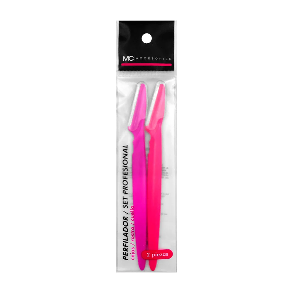 Paquete de 2 perfiladores multiusos mc cosmetics, variedad de colores / 999943