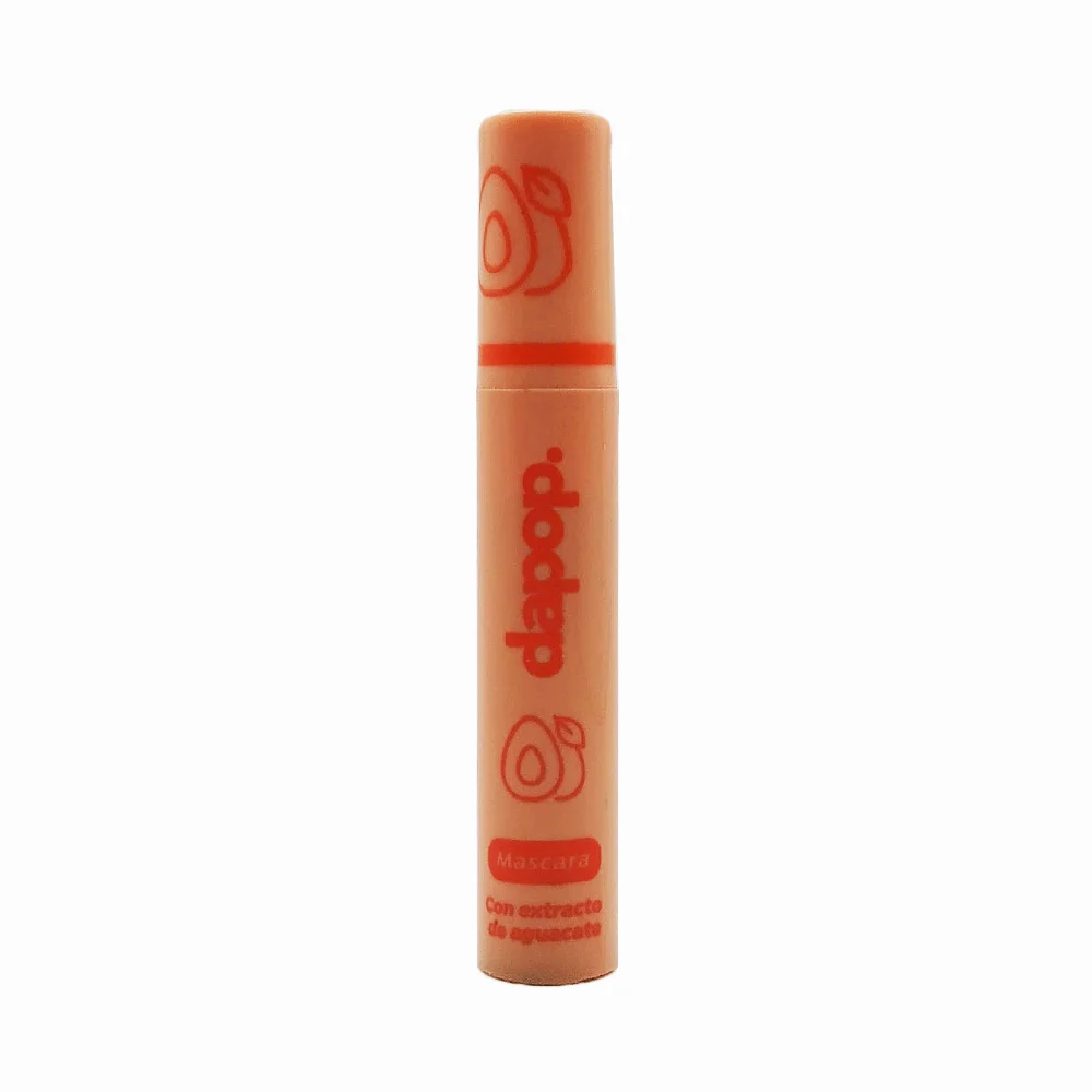 1pza Rímel mascara dapop para pestañas con extracto de aguacate / hb9000