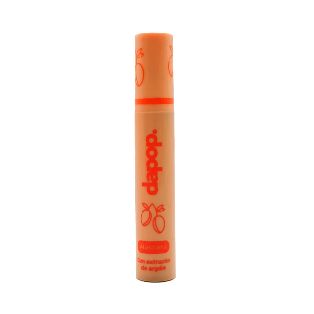 1pza Rímel mascara dapop para pestañas con extracto de argán / hb9001