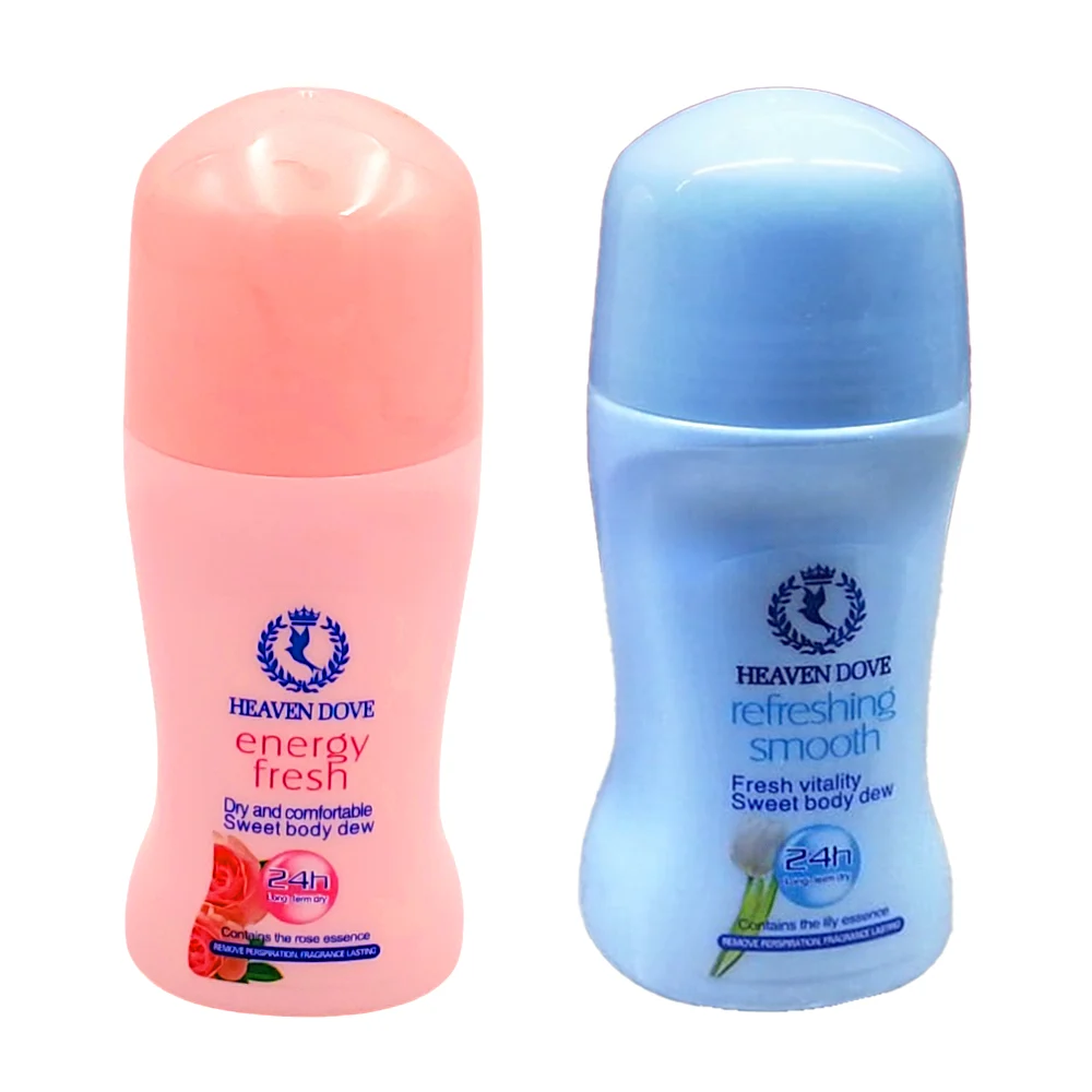 Desodorante para dama con variedad de esencias 24 horas de duración 100 ml, variedad de modelos / 1019 / hd-1019b / heaven dove
