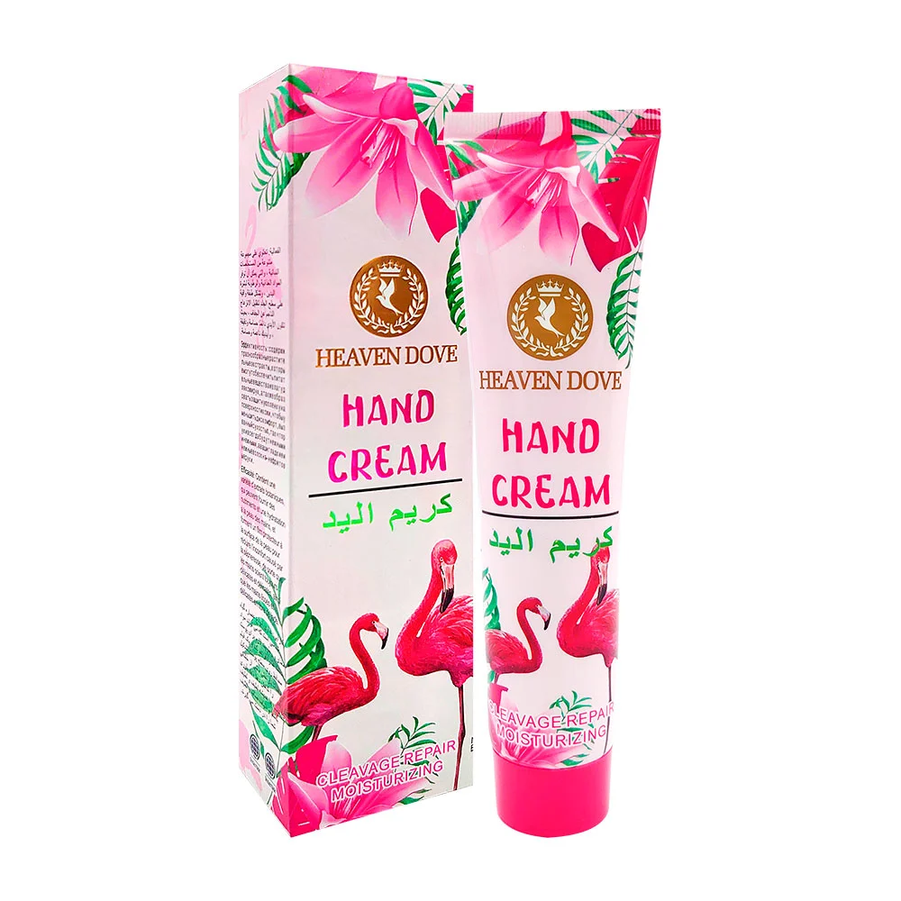 Crema para manos con aroma a cítricos 120g / heaven dove / hd-1069a