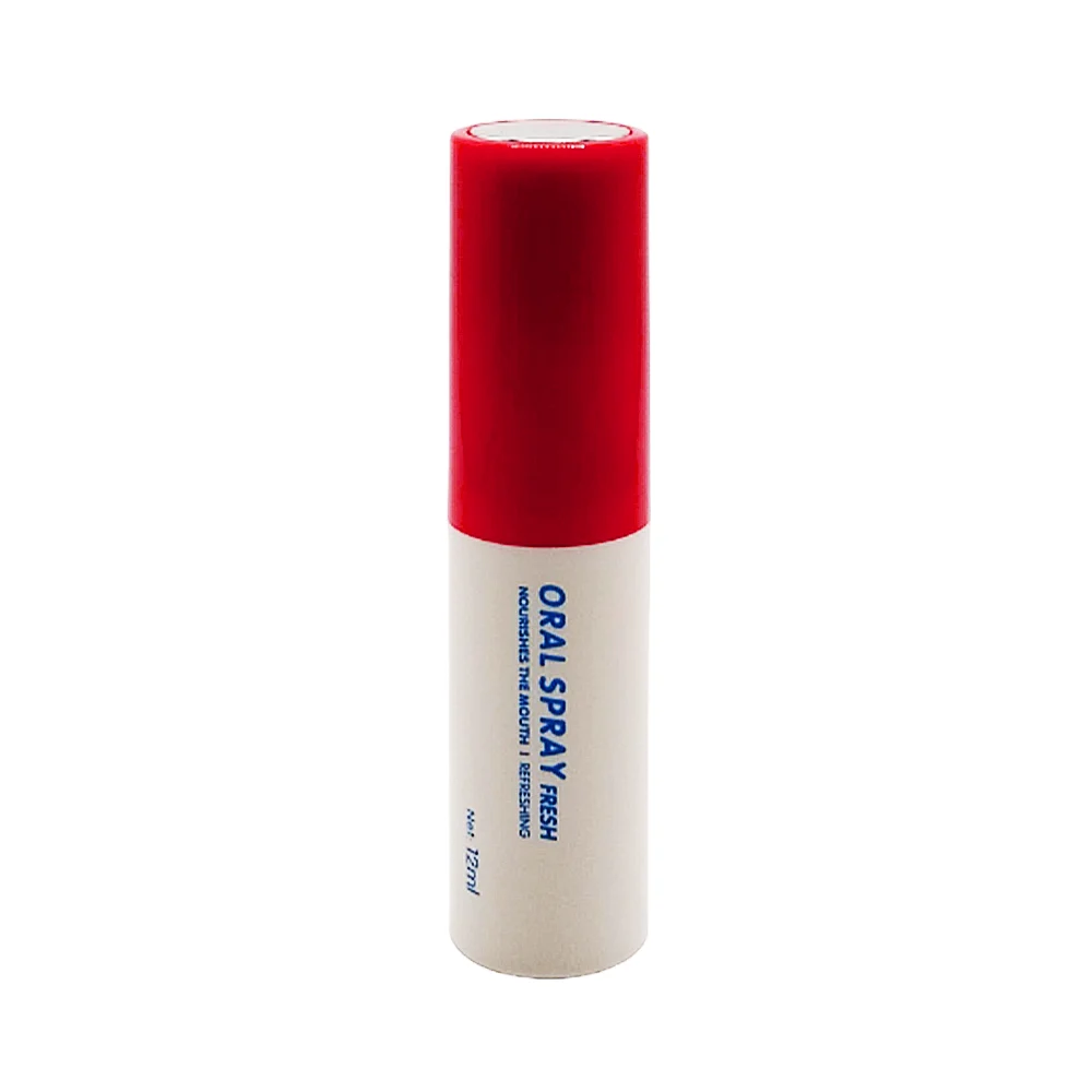Spray bucal para eliminar malos olores 12ml / remove odor / hd-1198