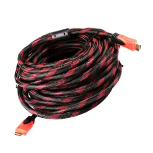 Cable hdmi de 30 metros fullhd 1080p para ps3 xbox 360 laptop y ps4 d…