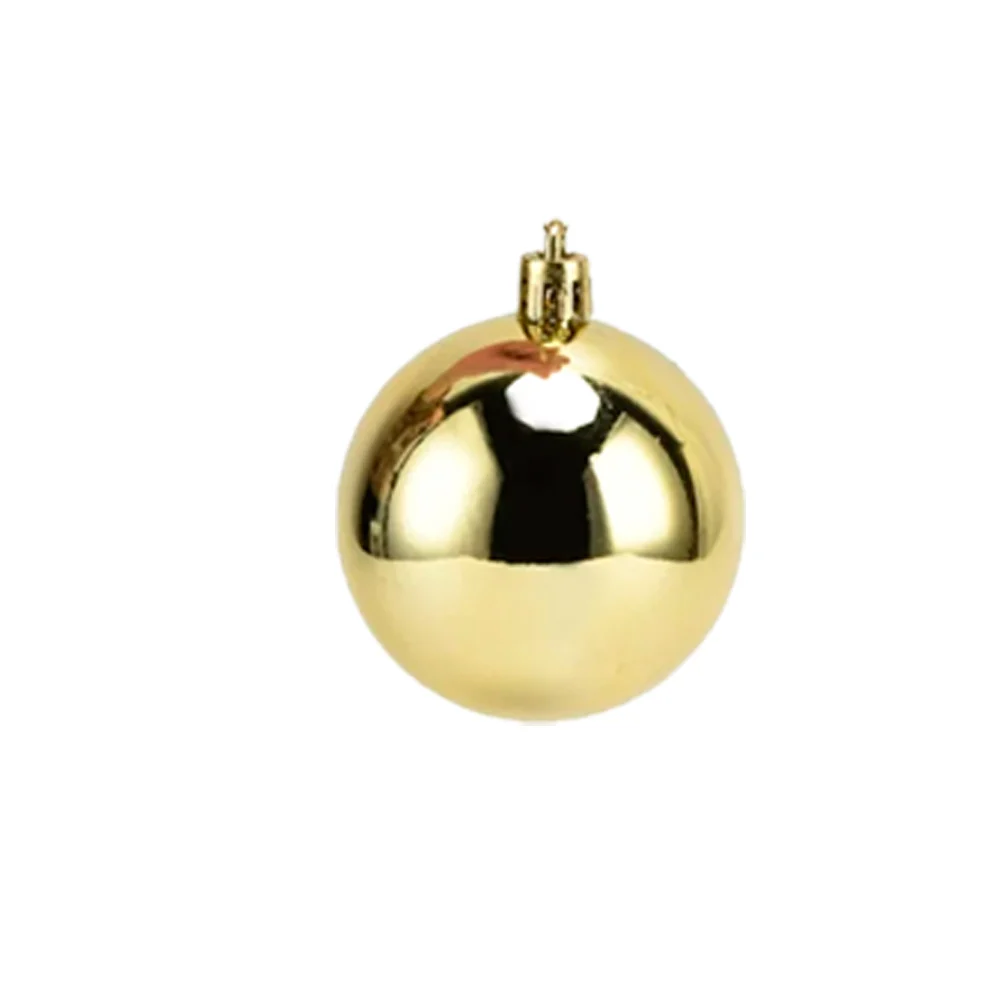 Juego árbol / pino de navidad pequeño 40cm en color verde con regalos, esferas y estrella, variedad de colores / hl-adn8315
