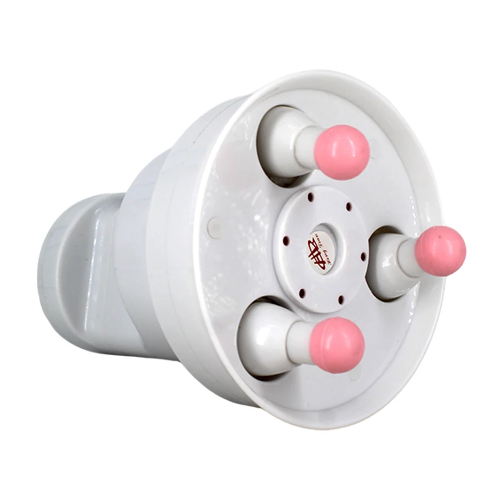 Masajeador eléctrico de infrarrojos para reafirmar el busto / infrared breast massager / amq9735