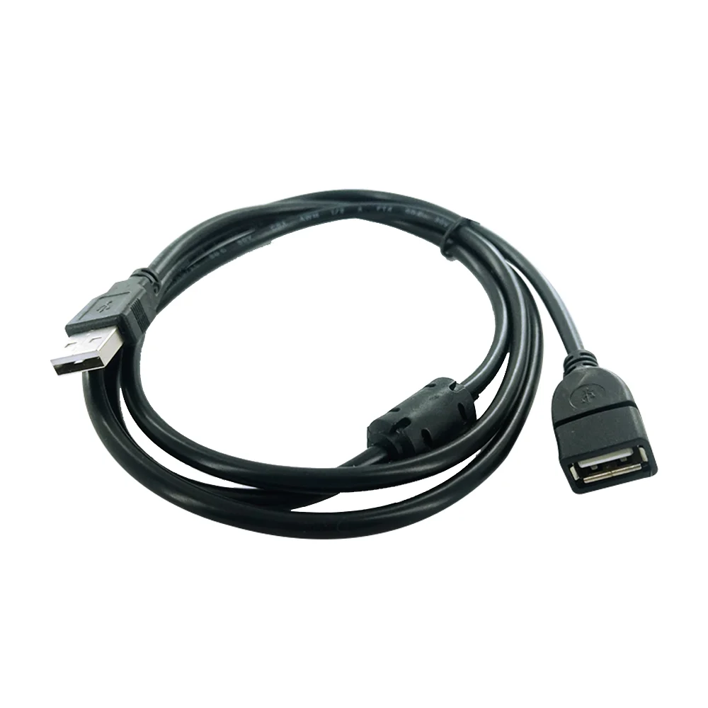 Cable extensión de 1.5 metros con usb macho a usb hembra / high speed computer cable / hl-cab8480