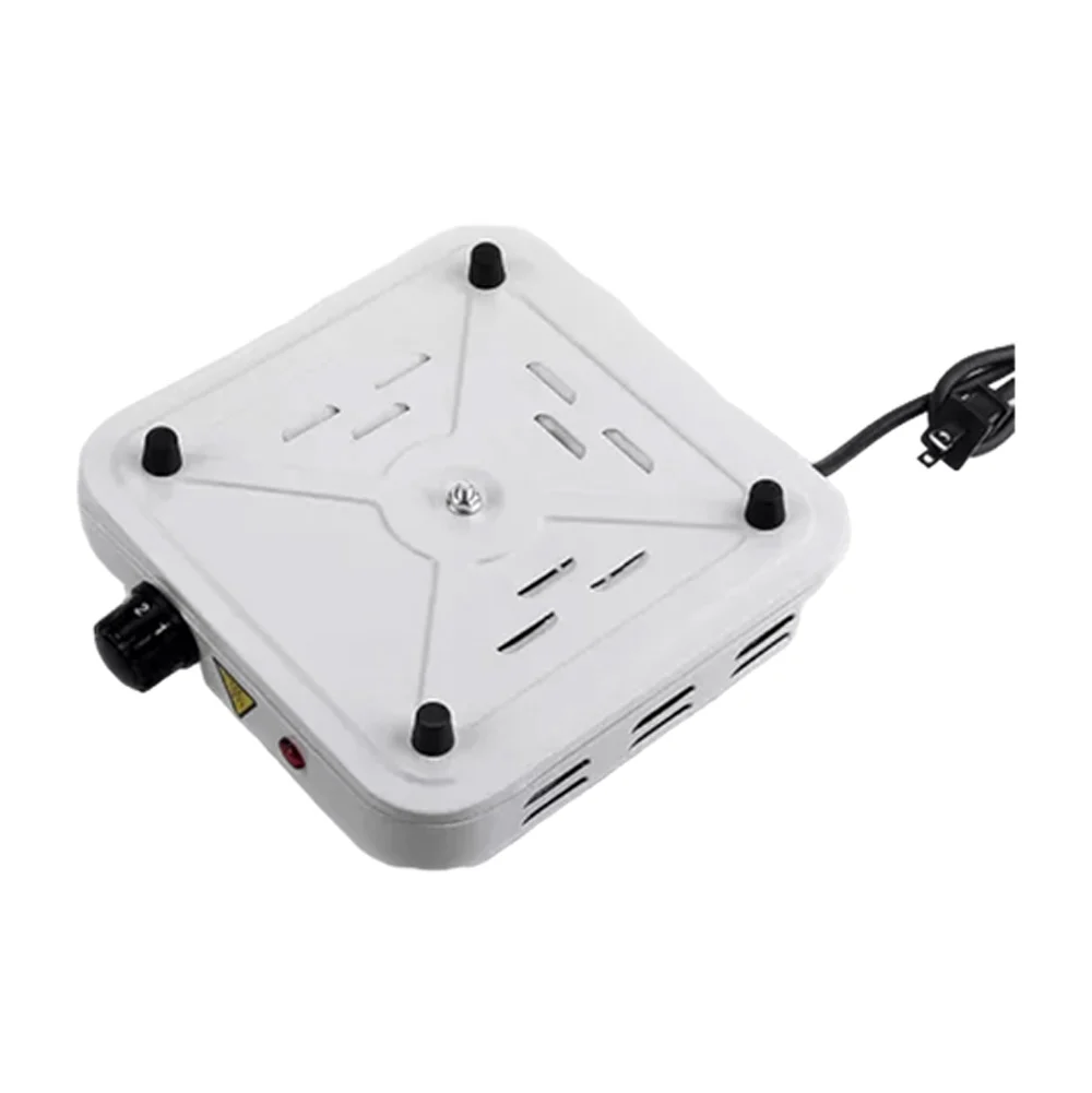 Mini parrilla plancha eléctrica con recubrimiento antiadherente, 1000w / iiot plate / dl8515 / jx-1010b