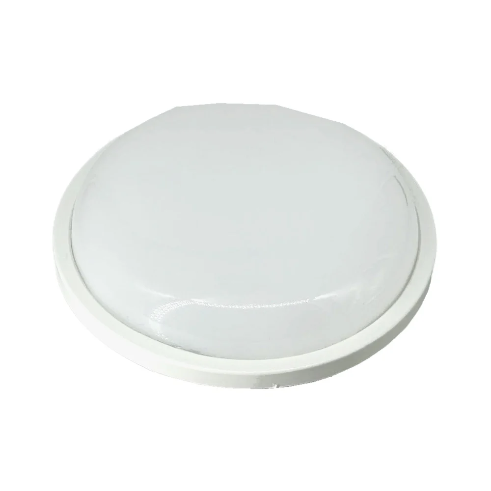 Lámpara led tipo plafón redondo de luz blanca para techo, 24w / hl-lam24w-o