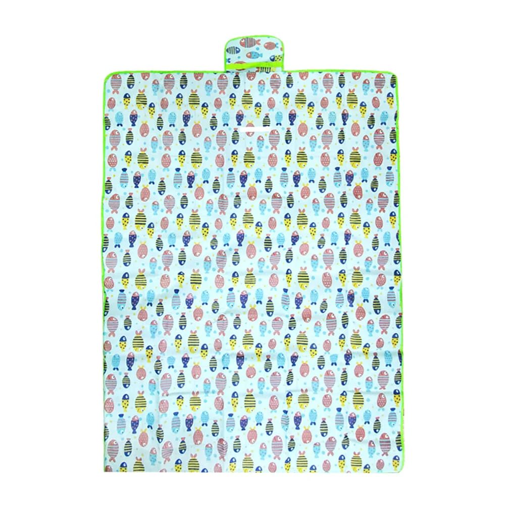 Tapete multifuncional para picnic de 150 x 200 cm, variedad de diseños / hog.189.150*200cm / alfombra picnic
