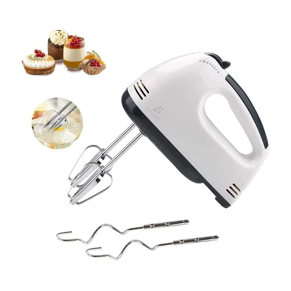 Batidora de mano de inversión para amasar, batir y mezclar alimentos de cocina / hog.205