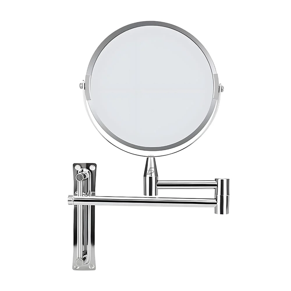 Espejo plegable telescópico de 360 grados para baño / hog.266