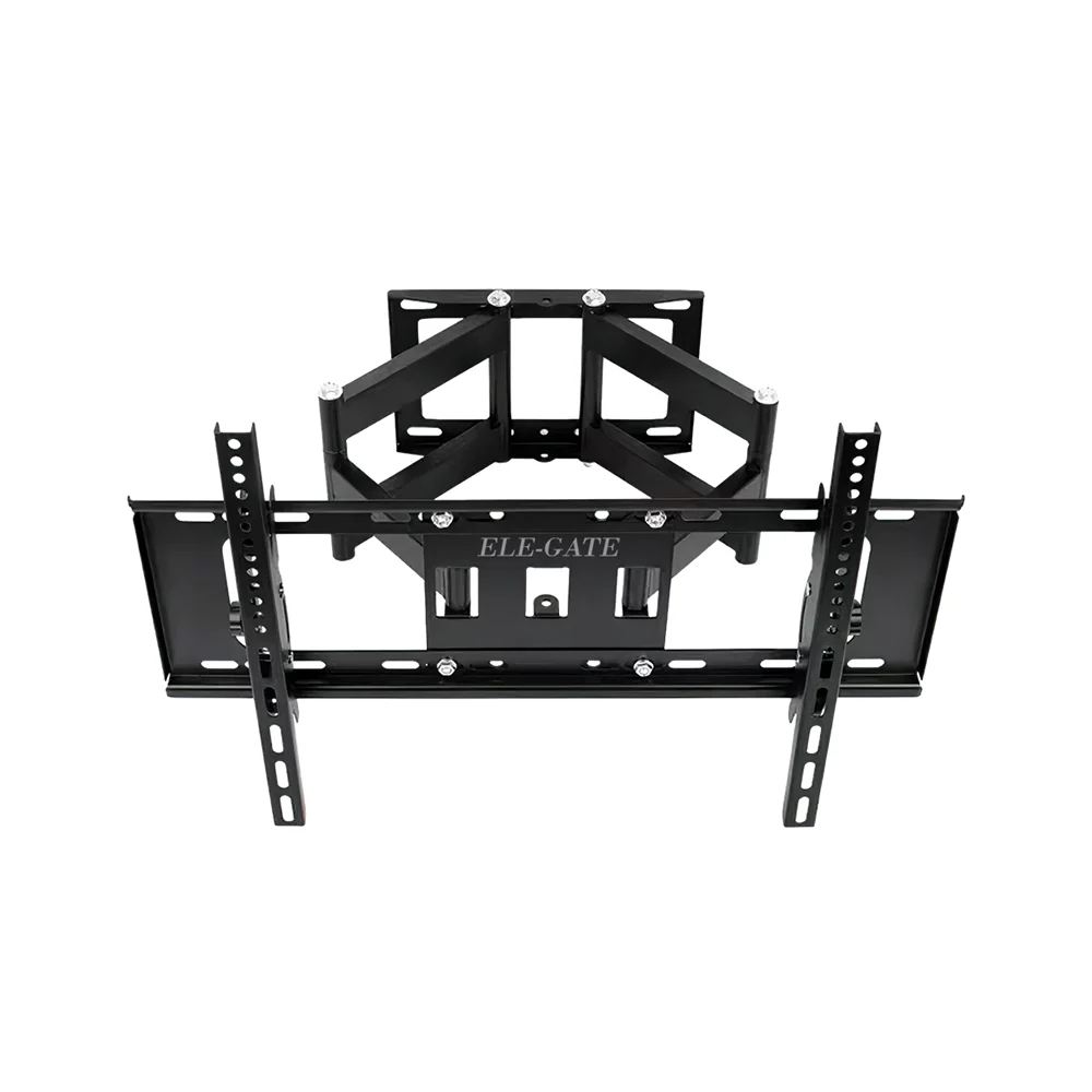 Soporte para tv de 35 a 75 pulgadas con doble brazo extensible / hold.58.b