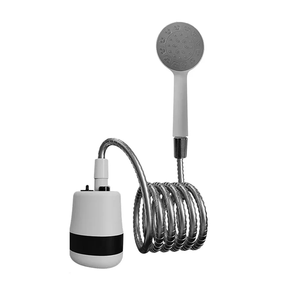 Regadera recargable ducha portátil para campamento / portable outdoor shower / hs-527