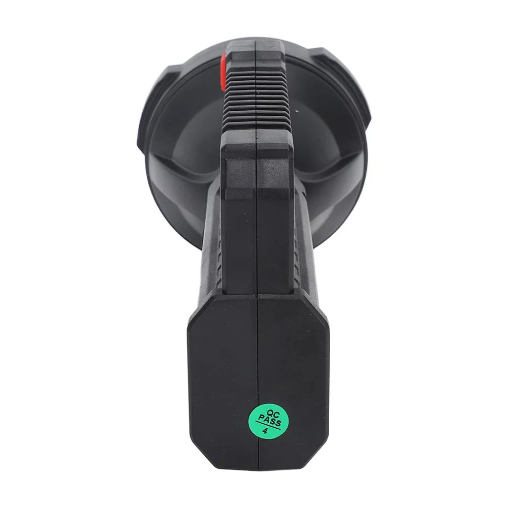 Lámpara linterna led de mano portable multifuncional con soporte y 4 modos de luz intercambiable / dg-175