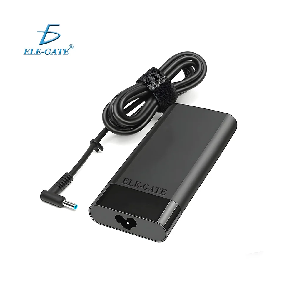 Cargador para laptop con punta de 4.5x3.0mm, compatible con hp / 150w 19.5v 7.7a