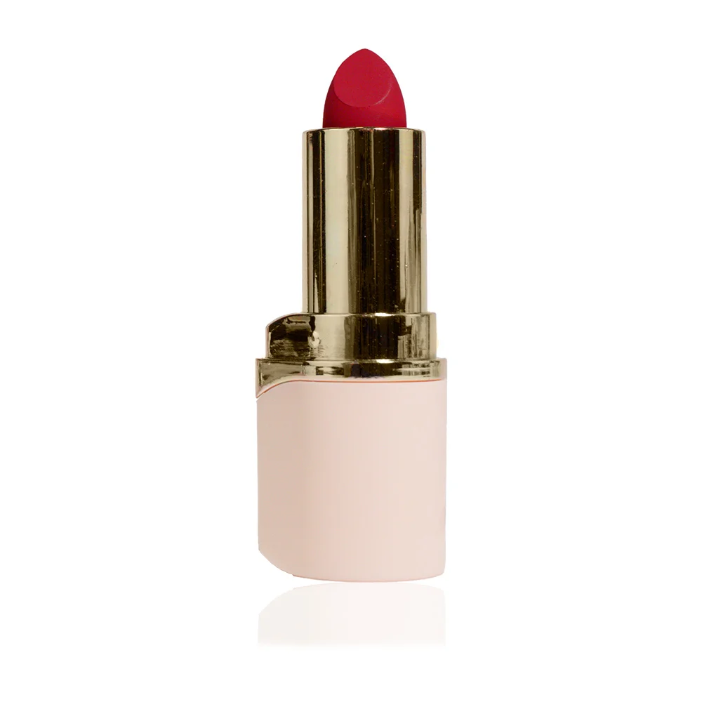 1pza Labial dapop con efecto mate, variedad de tonos, 3.8g / hb103554