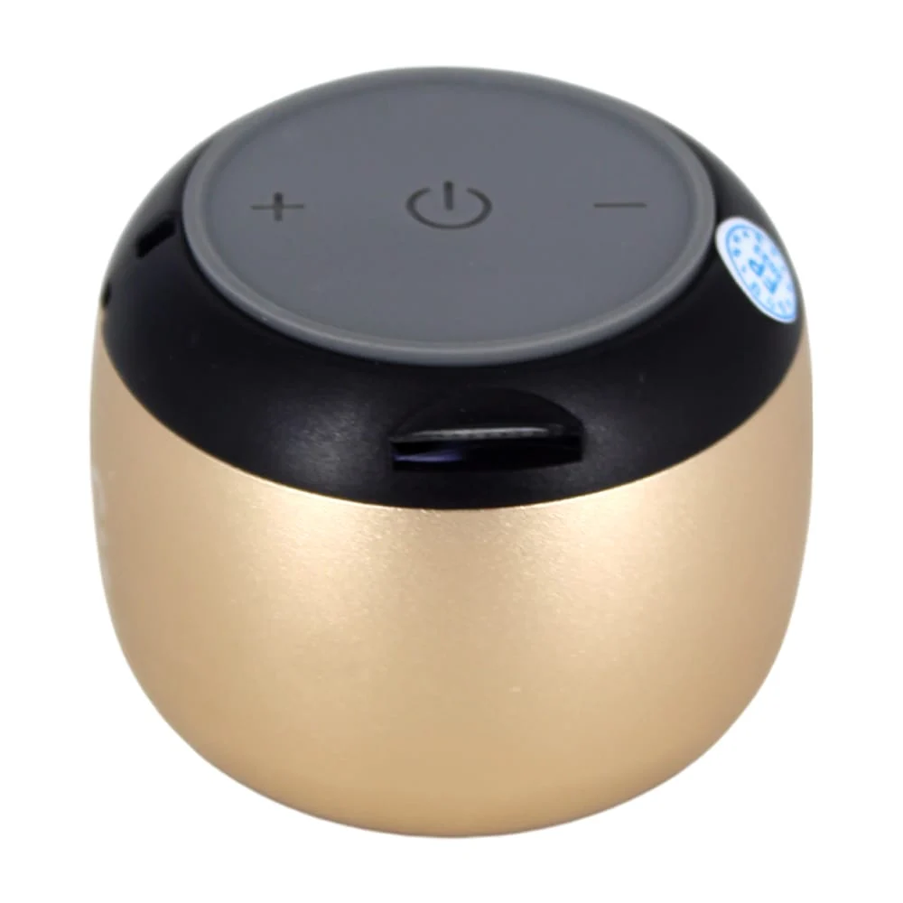 Mini bocina bluetooth portátil con entrada para sd, variedad de colores / mini boost series 1 / jb-8818