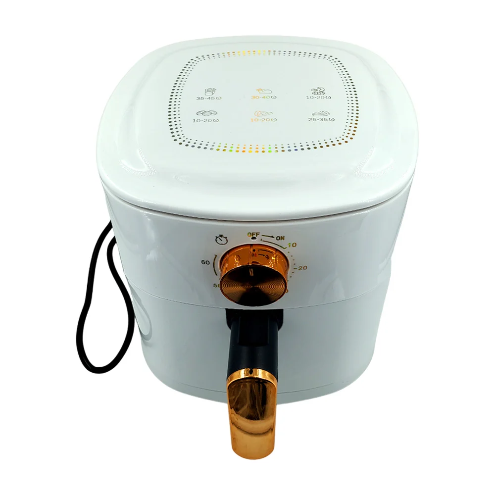 Freidora eléctrica de aire multifuncional para alimentos / air fryer / jd14