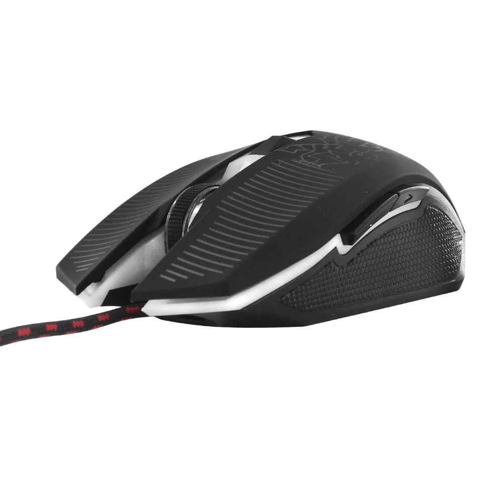 Combo gamer rgb para computadora con teclado, mouse, audífonos diadema y mouse pad / jp63