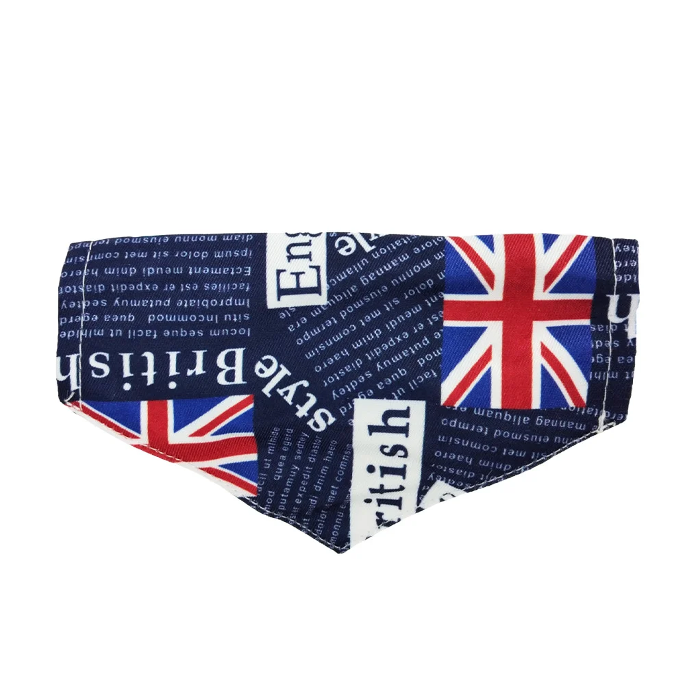 Collar bandana paliacate pañuelo mini 15cm ajustable para mascota, variedad de modelos / jr1855