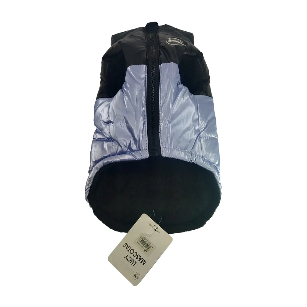 Suéter tipo piel con cierre y afelpado por dentro para mascotas, variedad de tallas y modelos / jr1914 / jr1912 / 1912 / 1913