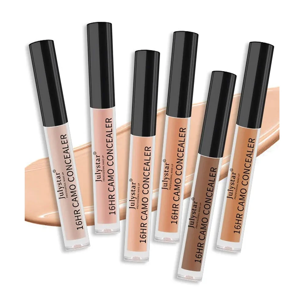 Corrector líquido con aplicador tipo labial, variedad de tonos / j601-020n