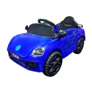 Carro eléctrico montable infantil con luces led rgb de 6km/h 12v, var…