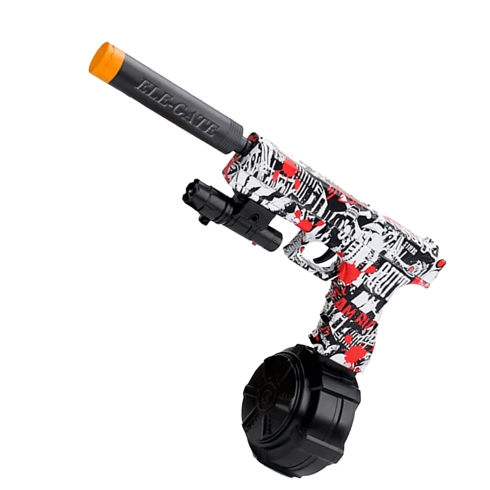 Pistola eléctrica de hidrogel para niños, variedad de diseños / jug.g730